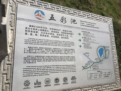 -黄龙山原始森林景区
