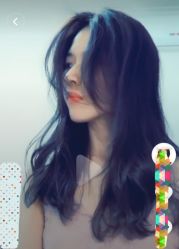 点击看大图 烫染-北京简法造型