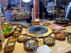 -金顺韩式烤肉·网红烤肉店(广利路店)