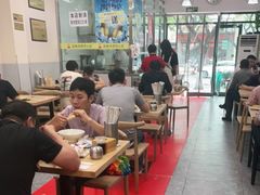 大堂-王胖子驴肉火烧(东四旗舰店)