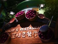 -蓝精灵乐园·世茂精灵之城主题乐园