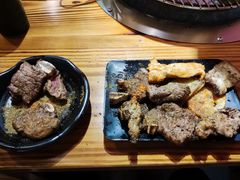 -号令江湖·水浒烤肉(和畅睦邻中心店)