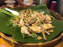 -园林美食城·本土农家菜(杨和镇店)