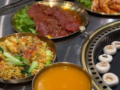 -齐齐哈尔小炉匠炭火烤肉(西红门店)