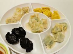 -开海·红岛海鲜虾水饺(石老人店)