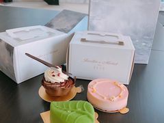 -莫奈花园法式蛋糕