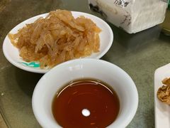 凉拌海蜇-老地方海鲜坊(步行街店)