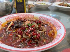 -勇猛子川菜馆(新军路店)