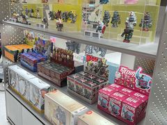 -泡泡玛特POPMART(蓝色港湾店)