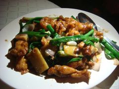 牛蛙-无招牌海鲜餐厅(滨海艺术中心店)