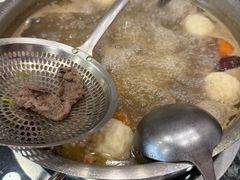 -潮汕美牛肉丸火锅店(天宁寺店)