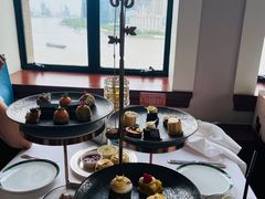 -上海和平饭店-华懋阁 The Cathay Room