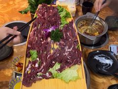 -塔兰齐新疆孜然火锅(鲤鱼山路店)