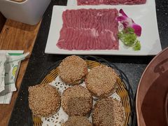 -南门涮肉(北洼路店)