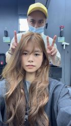 -藤野造型专业烫染接发