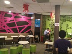 大堂-麦当劳(漳州万达店)