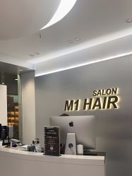 -M1 HAIR烫染