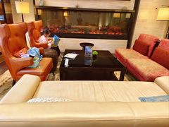 -行者书屋大堂吧 ·下午茶(南京圣和府邸酒店)