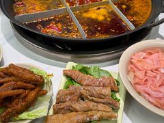 -朱氏胖子烂火锅(洪崖洞店)