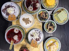 -宫事颐庭·老佛爷贵寿下午茶(颐和园店)