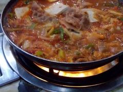 android_upload_pic-郑阿姨的家·이모네·韩料&烤肉(武川路店)