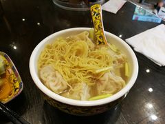 一记鲜虾云吞面-一记面馆(易发店)