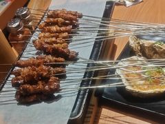 -撸啊撸铁签小肉(车站南路店)