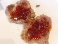 烤牛排-视界美食自助餐厅·石家庄希尔顿酒店