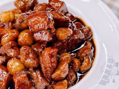 板栗红烧肉-京北渔家傲