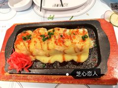 -花漫里日式餐厅(城东中骏店)