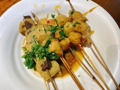 -鼎高高陕西美食(龙德广场店)