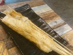 豆皮-鑫正兴东北烧烤(滨湖店)