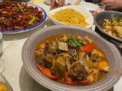 -巴依老爷新疆美食(工体旗舰店)