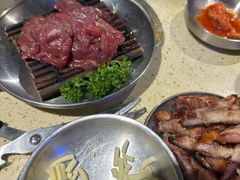 -安小胖韩国烤肉(财富广场画苑小区店)
