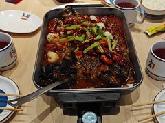 -鱼酷活鱼烤鱼(沈阳大悦城店)