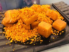 豆酥脆豆腐-岭南海晏楼(滨江东总店)