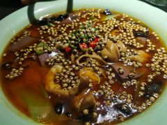 -绿茶餐厅(成都大悦城店)