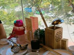 -珺小七铜锅涮肉(桃园路店)
