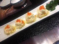 土豆泥沙拉-漫烤鱼&徐州烧烤夜宵(万达店)