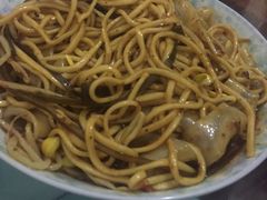 -找不到凉面(新都粮食局毗河油厂职工宿舍大院店)