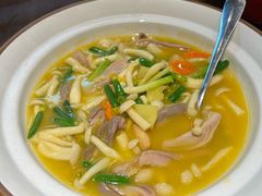 金汤猪肚烩黄花菜-乡里八闽·福州乡土菜(西园店)