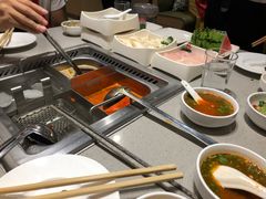 -海底捞火锅(高新万达店)