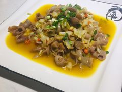 桂鱼肚腌菜-千岛湖小鱼儿·淳安匠心农家菜
