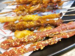 -马海涛牛肉串·午市牛腩饭·烧烤夜宵(领汇广场店)