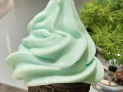 蒂凡尼蓝的冰淇淋-小大董·烤鸭(五棵松店)