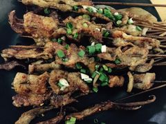 -86烧烤 | 江湖菜(石人总店)