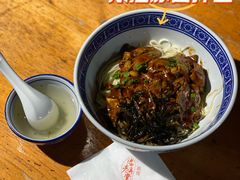 -沪西老弄堂面馆(定西路店)