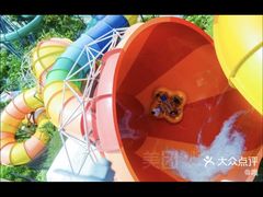 -泸州欢乐派海滩公园