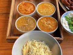 -李百蟹·江南蟹黄面·河景餐厅(夫子庙总店)