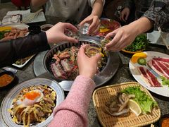 -梦山水日本烧肉(五四广场店)